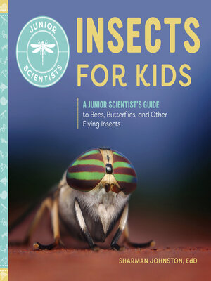 cover image of Insects for Kids